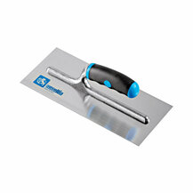 F36040065 Art. 042005 GLETER ZAVARENI od čelika plastična drška mjere 280 x 120 Ausonia