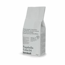 F3605ST04 SMJESA ZA ZAGLAĐIVANJE FUGABELLA COLOR boja 04 vreća od 3 kg 1 pakiranje = 24 kg art. 15534 Kerakoll