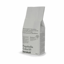 F3605ST05 SMJESA ZA ZAGLAĐIVANJE FUGABELLA COLOR boja 05 vreća od 3 kg 1 pakiranje = 24 kg art. 15536 Kerakoll