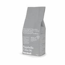 F3605ST06 SMJESA ZA ZAGLAĐIVANJE FUGABELLA COLOR boja 06 vreća od 3 kg 1 pakiranje = 24 kg art. 15538 Kerakoll