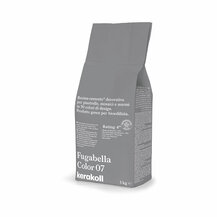 F3605ST07 SMJESA ZA ZAGLAĐIVANJE FUGABELLA COLOR boja 07 vreća od 3 kg 1 pakiranje = 24 kg art. 15540 Kerakoll