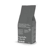 F3605ST09 SMJESA ZA ZAGLAĐIVANJE FUGABELLA COLOR boja 09 vreća od 3 kg 1 pakiranje = 24 kg art. 15544 Kerakoll