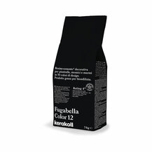 F3605ST12 SMJESA ZA ZAGLAĐIVANJE FUGABELLA COLOR boja 12 vreća od 3 kg 1 pakiranje = 24 kg art. 15550 Kerakoll