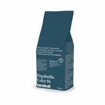 F3605ST16 SMJESA ZA ZAGLAĐIVANJE FUGABELLA COLOR boja 16 vreća od 3 kg 1 pakiranje = 24 kg art. 15560 Kerakoll