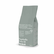 F3605ST18 SMJESA ZA ZAGLAĐIVANJE FUGABELLA COLOR boja 18 vreća od 3 kg 1 pakiranje = 24 kg art. 15564 Kerakoll