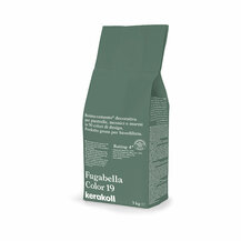 F3605ST19 SMJESA ZA ZAGLAĐIVANJE FUGABELLA COLOR boja 19 vreća od 3 kg 1 pakiranje = 24 kg art. 15566 Kerakoll