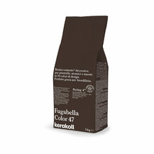 F3605ST47 SMJESA ZA ZAGLAĐIVANJE FUGABELLA COLOR boja 47 vreća od 3 kg 1 pakiranje = 24 kg art. 15624 Kerakoll