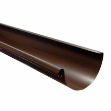 F360900010 LIMENI OLUK od 2 m ušće od 130 mm boja tamno smeđa Art. GM28-01 Artegronda