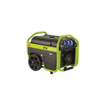 F37600010 Motor-generator PX8000 monofazni od 230 V snaga 6 KW Art. PK452SXB000 Pramac