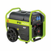 F37600030 Motor-generator PX4000 monofazni od 230 V snaga 3 KW Art. PK222SXI000 Pramac