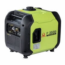 F37600050 Motor-generator P3500i INVERTER monofazni od 230 V snaga 3 KW Art. PF302SXB000 Pramac