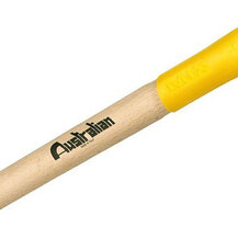 F3763200 Tesarski ČEKIĆ sa zaštitom za dršku i drškom od drva težine 300 g personaliziran MECSTORE art. CCF4530L/MIX Austra...