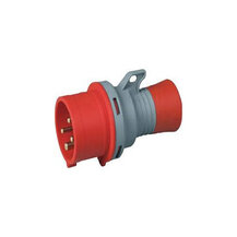 F37640017 Industrijski mobilni UTIKAČ 3P+T 400 V 16 A IP44 Art. 9214 Rosi