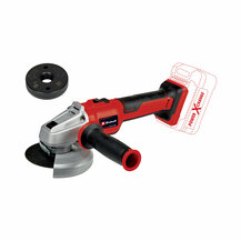 F38000002 Art. 4431140/4431151 BRUSILICA na baterije 18 V „Axxio” za disk od 115/125 mm serija Power X-Change Einhell