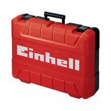 F38000011 Art. 4530049 KOVČEG za alat „E-Box M55/40” 400 mm x 550 mm x 150 mm težina 30 kg boja crvena Einhell