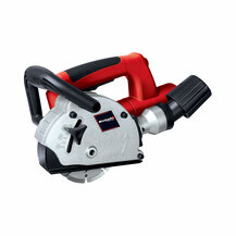 F38000025 Art. 4350730 ALAT ZA IZRADU UTORA u zidu „TH-MA 1300” 1320 W za reznu ploču od 125 mm s kovčegom i 2 rezne ploče ...