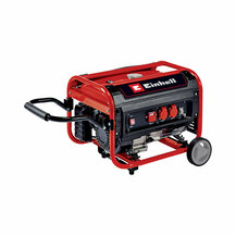 F38000035 Art. 4152551 MOTOR-GENERATOR „TC-PG 35/E5” monofazni 230 V snaga 4,1 KW Einhell