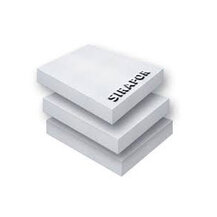 F38010007 STIROPOR izolacijska ploča/panel Sirapor EPS 100 ECO debljine 120 mm 1000 x 500 oštri rub art. 113304 Soprema