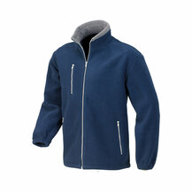 F38020028 TRENIRKA od flisa Oregon veličina M boja plava art. 04054 Industrial Starter