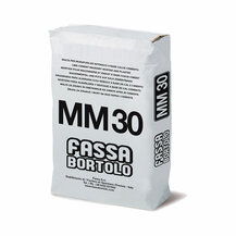 E2002SA611T1 MORT 30 mm za zidove vreća od 25 kg Art. 611T1 Fassa