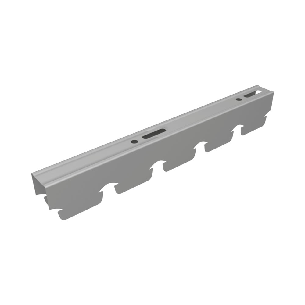 E20030299 ELEMENT ZA PRIČVRŠĆIVANJE PRIM 28 x 43 za PROFIL SA ZAOBLJENIM RUBOM za gipsane ploče od 4000 ml art. TPRIM5CO7ZIN A...