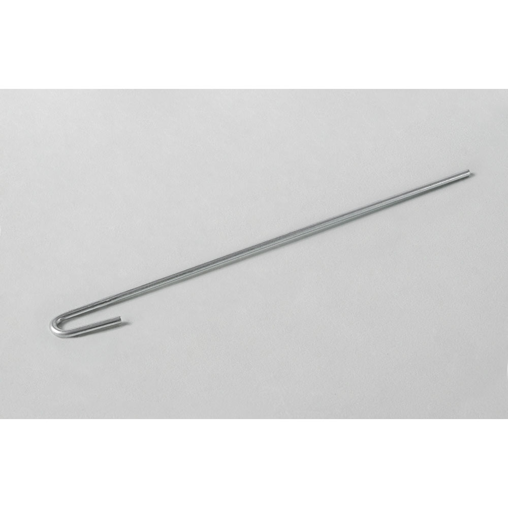 E20030395 OVJES S KUKOM za viseće stropove od gipsanih ploča Ø 4 mm duljine 1500 mm art. NAMCSU14005E Akifix