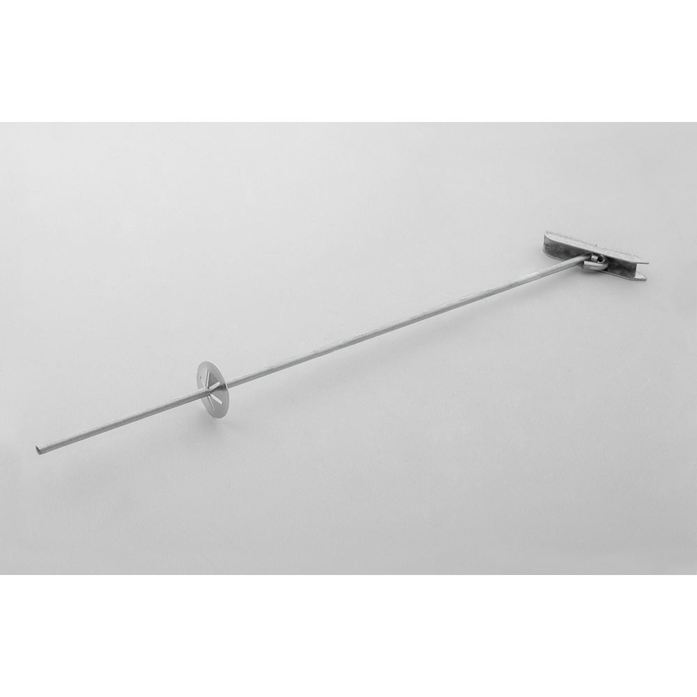 E20030460 PREKLOPNA TIPLA za viseće stropove od gipsanih ploča Ø 4 mm duljine 1500 mm art. NAMCSU13007 Akifix