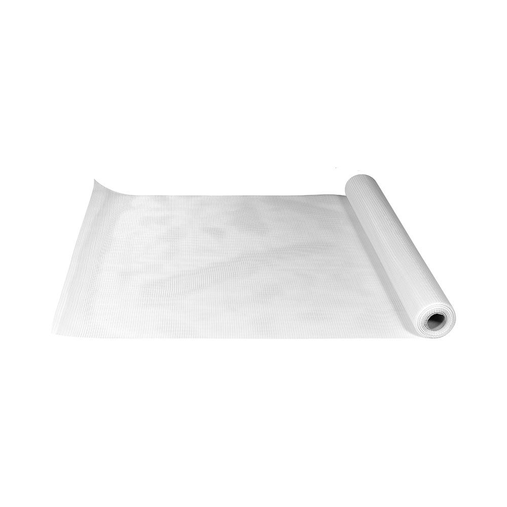 E36280002 DAKOTA MREŽICA od staklenih vlakana 90 g/m2 za RAVNANJA pletivo 3,2 x 3,2 mm H 1 x 50 m art. RET01-1010 Dakota