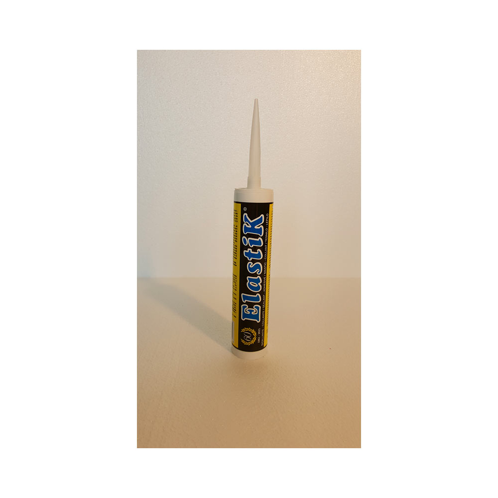 E37680006 ELASTIK patrona od 310 ml profesionalna hidroizolacijska membrana na bazi VODE art. 13250 Edilchimica