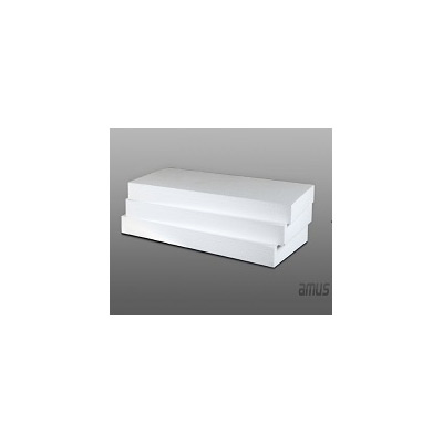 E38140005 NO CAM – STIROPOR EPS izolacijska ploča/panel debljine 40 mm 1000 x 500 oštar rub