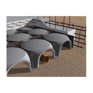 E3927LPLAST45 L-PLAST ELEMENT ZA SPREČAVANJE IZLIJEVANJA za IGLU' visine 35-40-45 cm (mjere 50 x 205 cm) Art. 0000A70PFH45 Daliform