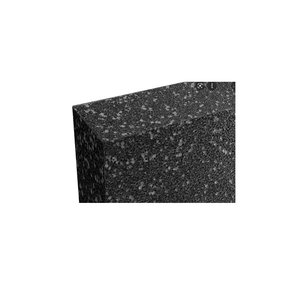 E393000150 SICURO BLACK STIROPOR T100 GRAFITE CAM izolacijska ploča/panel debljine 120 mm 1000 x 500 oštar rub Polisette