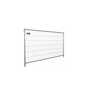 F30080510 MOBILNA OGRADA za GRADILIŠTE cijev Ø 40 duljine 3,50 m x visine 2,00 m paket 30 kom personalizirana MECSTORE