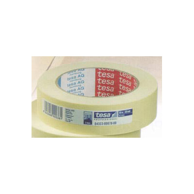 F3013T4323-19 PAPIRNA TRAKA 4323 polu-krep 19 mm x 50 m za bojanje art. 4323-19 Tesa (kutija od 96 rola)