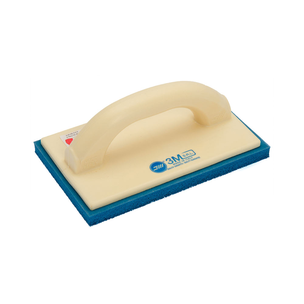 F3014201 SPUŽVA ZA GLETER PLAVA „MISTRAL” 215 x 135 pakiranje 60 kom art. 201 3M