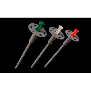 F3018ISX1008220 ISOX-S TIPLA za pričvršćivanje toplinske izolacije prethodno montirani čavao od čelika otvor Ø 8 duljine 220 mm za...