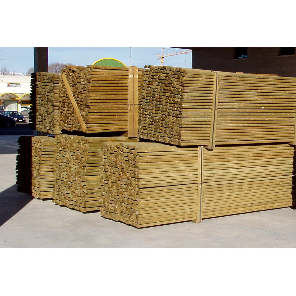 F3019C066 STUP OD BOROVINE ODREZAN NA POLA tokareni 10 x 300