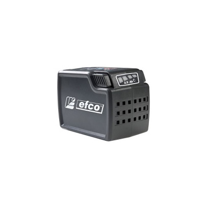 F302854030003A Litijska BATERIJA 40 V 2,5 Ah art. 54030003A Efco-Emak