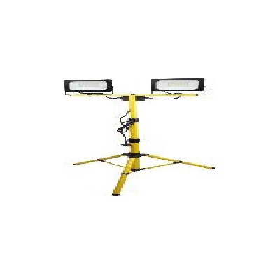 F303462308 Halogeno svjetlo/reflektor na TRONOŠCU 2 x 50 W IP65 art. 62308 Mistral