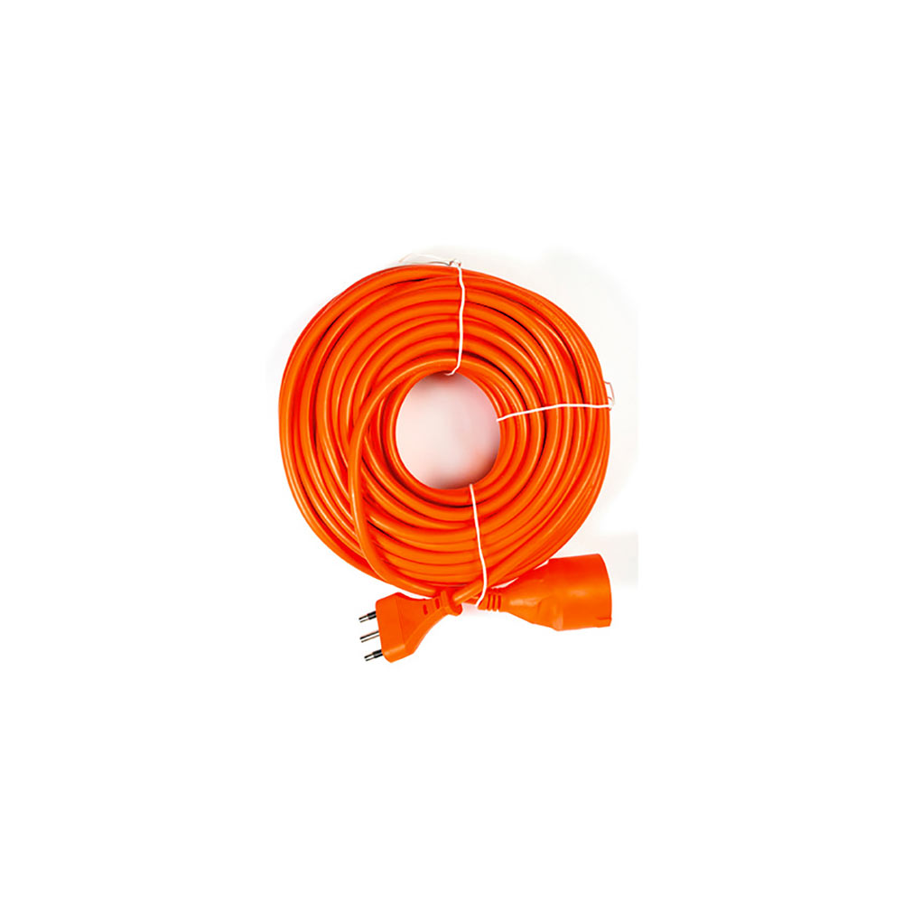 F303492965 PRODUŽNI KABEL za vrt GARDEN 25 m 3 x 1,5 oznaka 92965 Mistral
