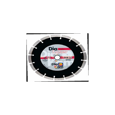 F30360400 Art. 23130B DIJAMANTNI brus DIALASER ABRA Ø 230 x 22,2 za ARMIRANI BETON/ŠLJUNAK/OPEKU/VATROSTALNE MATERIJALE za BRUSI...