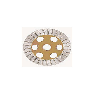 F30360460 Art. 09610B GLODALO Ø100 DIJAMANTNO/DISCO KONTINUIRANA KRUNA za brušenje beton, granit, kamen za brusilicu Diakom