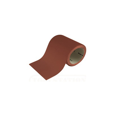 F3036TZ115 BRUSNI papir MINIROLL za metal, drvo i boje 115 x 5 m GRANULACIJA 100 art. 20048297 Tyrolit