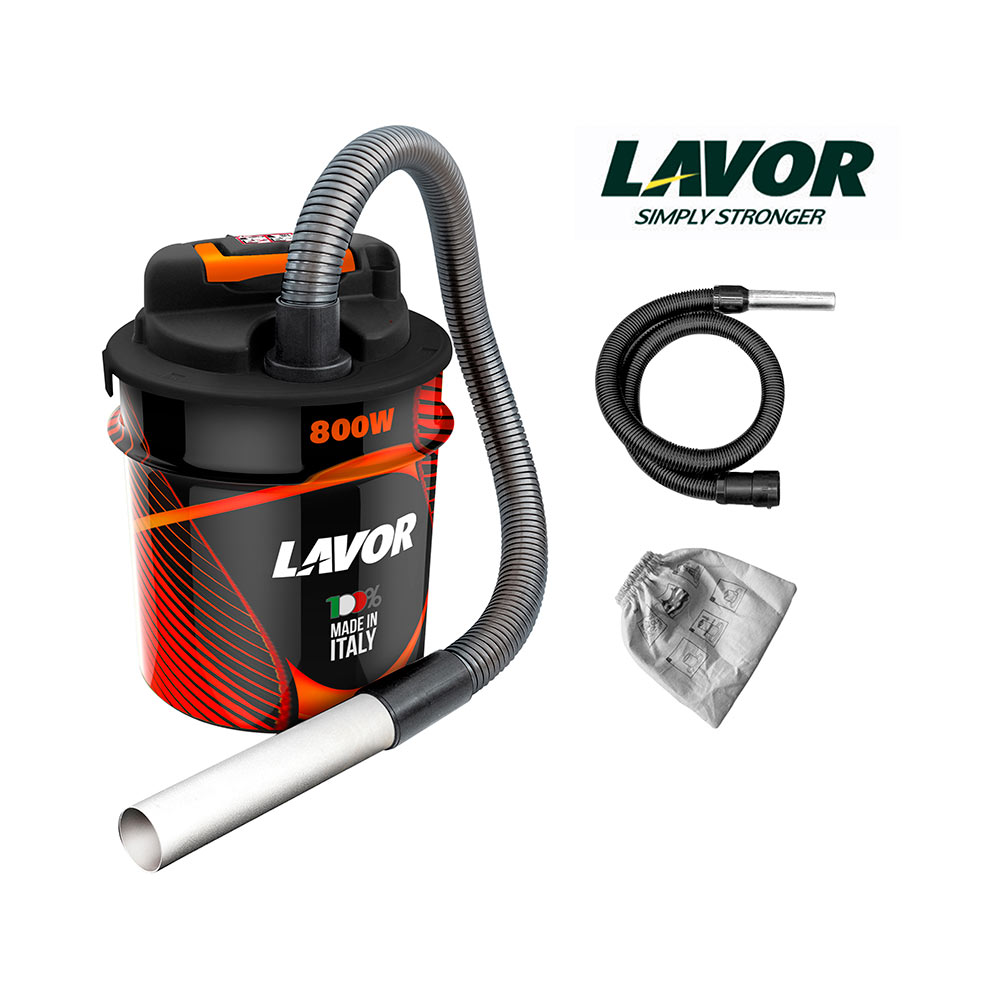 F3037L862410012 1.2 Usisavač pepela ASHLEY 1.2 N/AR-220-240/50-60-EU art. 8.241.0012 Lavorwash