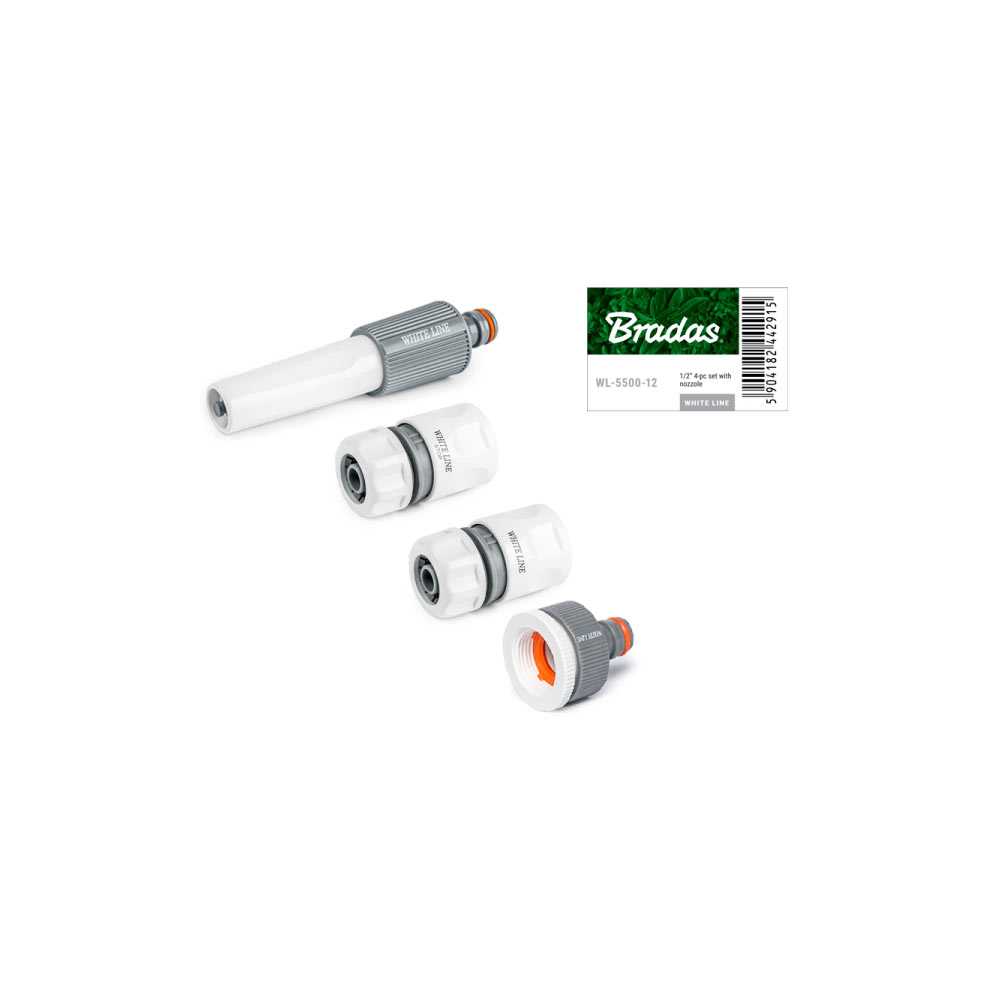 F304629491 Komplet 4 priključka od 1/2