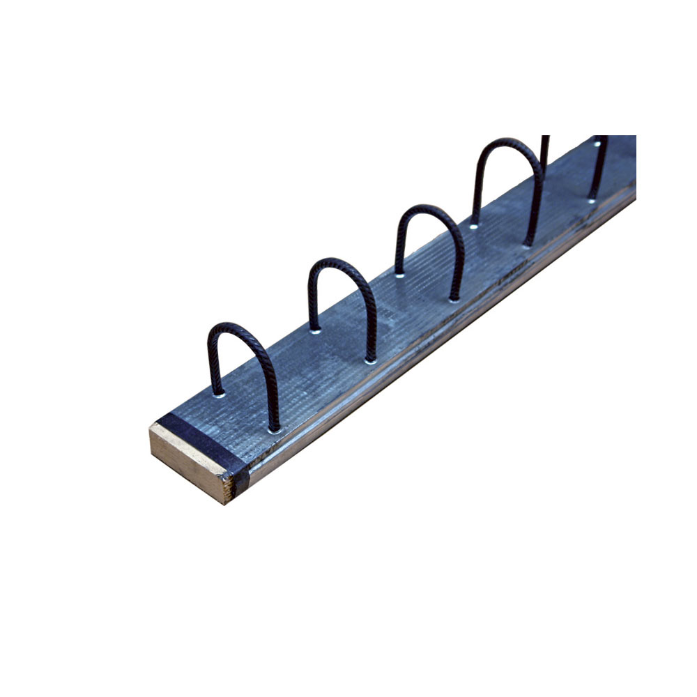 F3047010 KONSTRUKCIJA OD BETONA „dvostruka” za zidove od 180/200 mm 6 nosača Ø 8 mm art. RGB-D608 Comiva