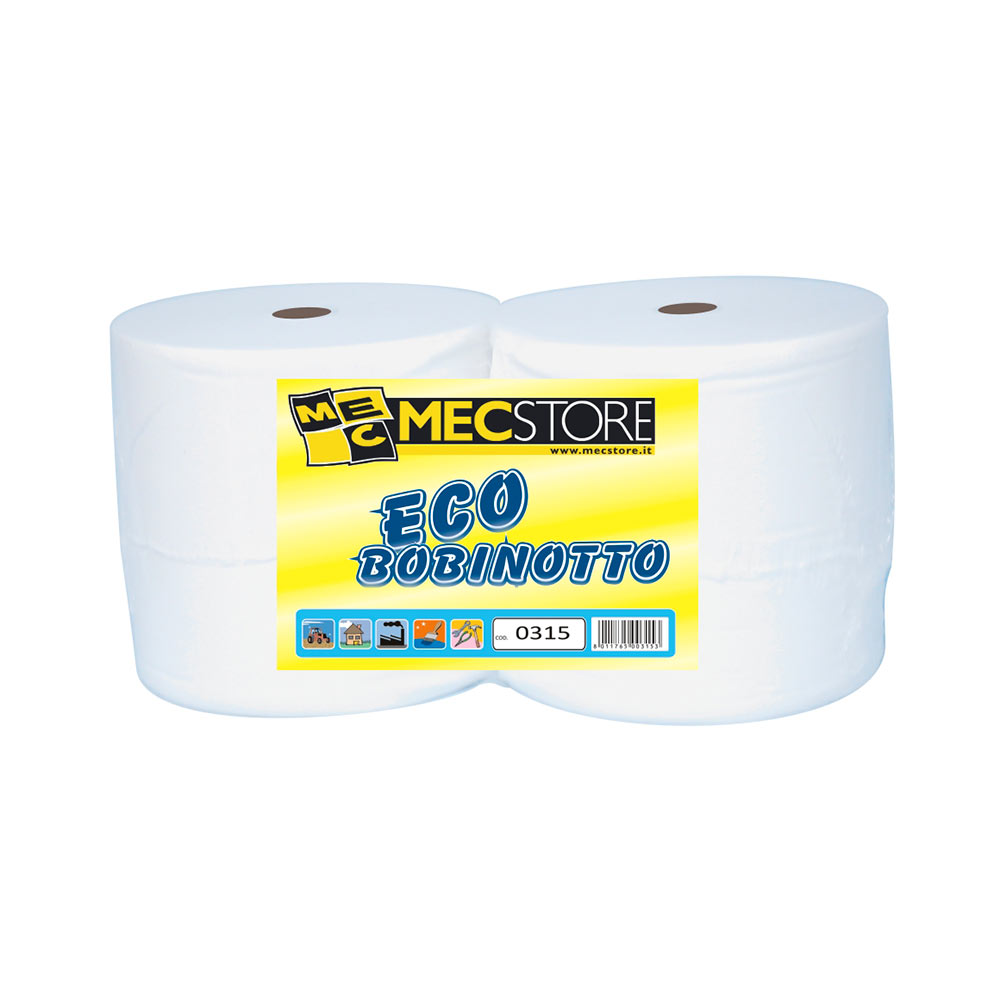 F3056CH0315 EKO KOLUT ASCIUGATUTTO MAX papirnati ubrus EKONOMIČNI 1 pakiranje = 2 role art. CH0315/CH0215 1 paleta = 77 pakiranja C...