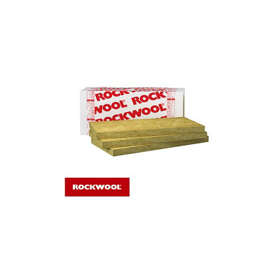 F3069R0003 KAMENA VUNA ROCKWOOL 35/40 KG debljine 100 1 paket = 5,76 m2 1 paleta = 115,2 art. MULTIROCK