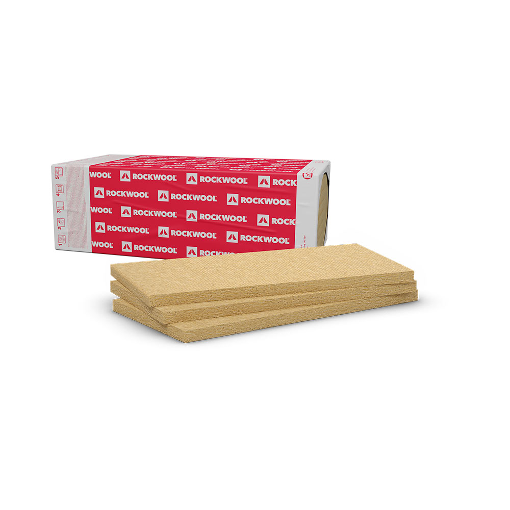 F3069RG044 KAMENA VUNA ROCKWOOL 40 KG debljine 40 1 paket = 10,80 m2 1 paleta = 172,80 art. 211