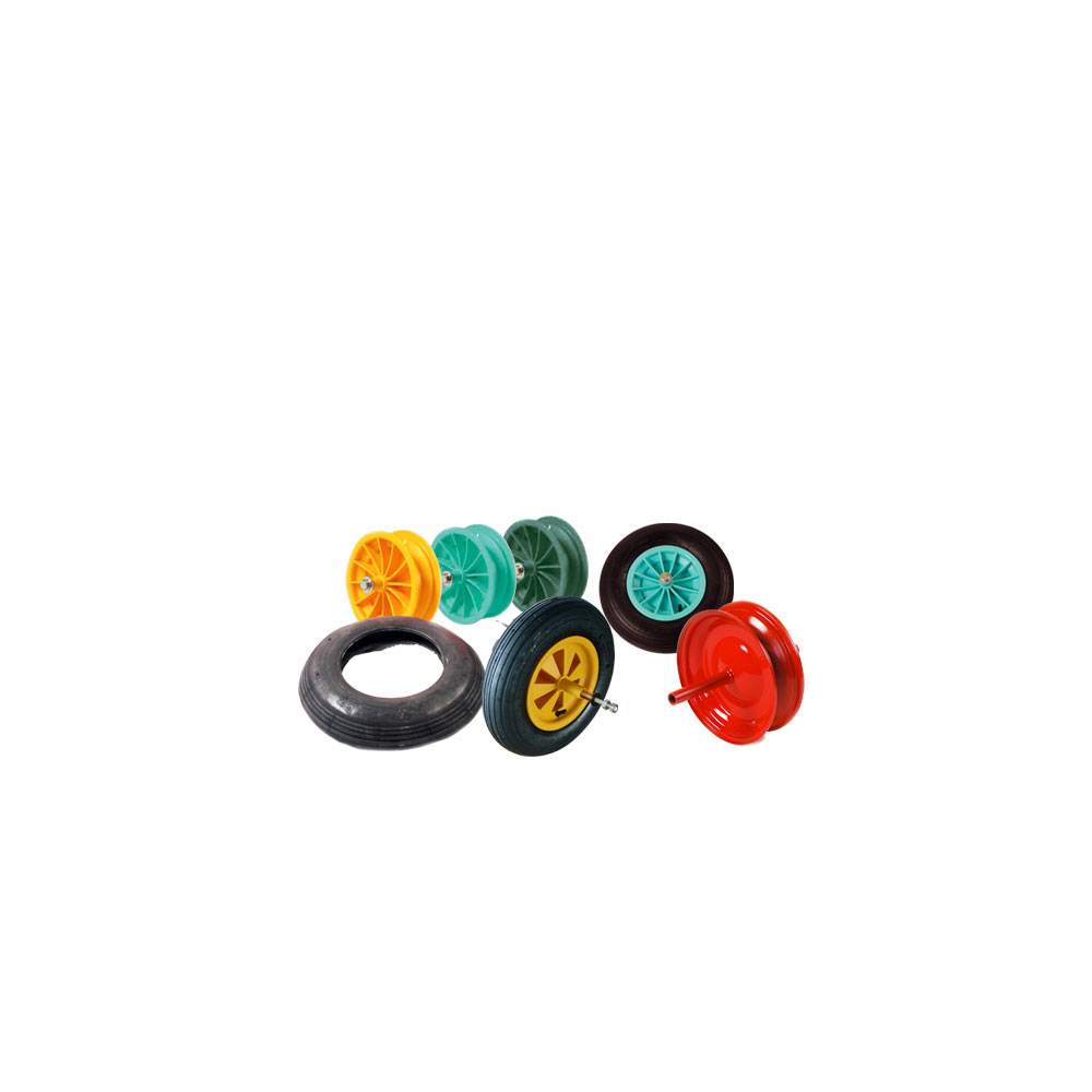 F3071017.1 KOTAČ za građevinska kolica ORIONE/EXTRA s OJAČANIM POKRIVALOM art. 9RUT01.P Altrad Bragagnolo